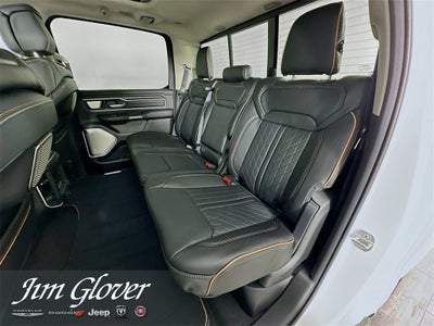 2026 RAM 1500 RAM 1500 TUNGSTEN CREW CAB 4X4