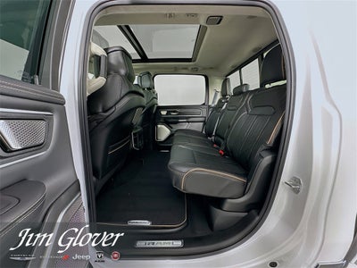 2026 RAM 1500 RAM 1500 TUNGSTEN CREW CAB 4X4