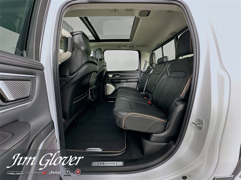 2026 RAM 1500 RAM 1500 TUNGSTEN CREW CAB 4X4