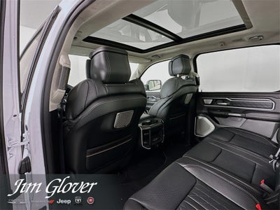 2026 RAM 1500 RAM 1500 TUNGSTEN CREW CAB 4X4