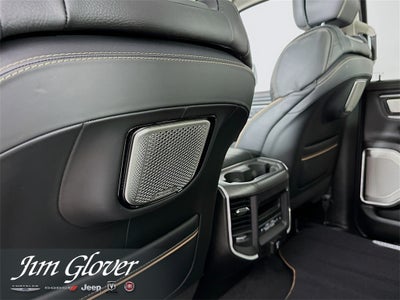 2026 RAM 1500 RAM 1500 TUNGSTEN CREW CAB 4X4