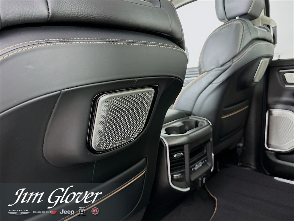 2026 RAM 1500 RAM 1500 TUNGSTEN CREW CAB 4X4