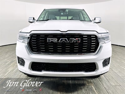 2026 RAM 1500 RAM 1500 TUNGSTEN CREW CAB 4X4