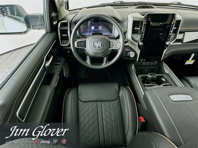 2026 RAM 1500 RAM 1500 TUNGSTEN CREW CAB 4X4