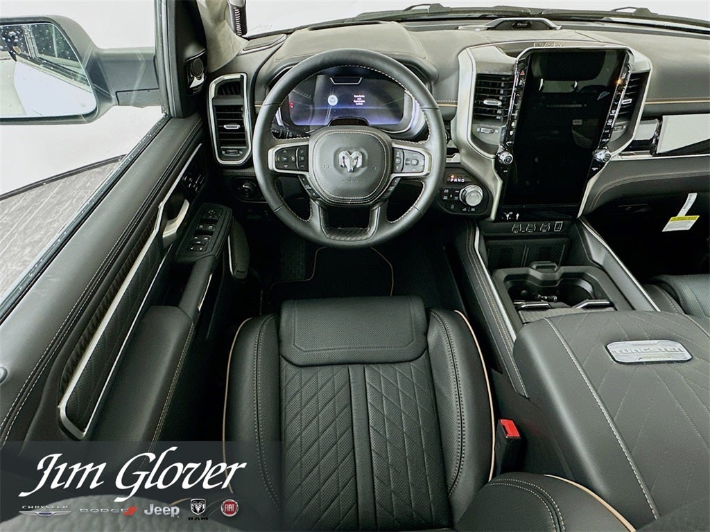 2026 RAM 1500 RAM 1500 TUNGSTEN CREW CAB 4X4