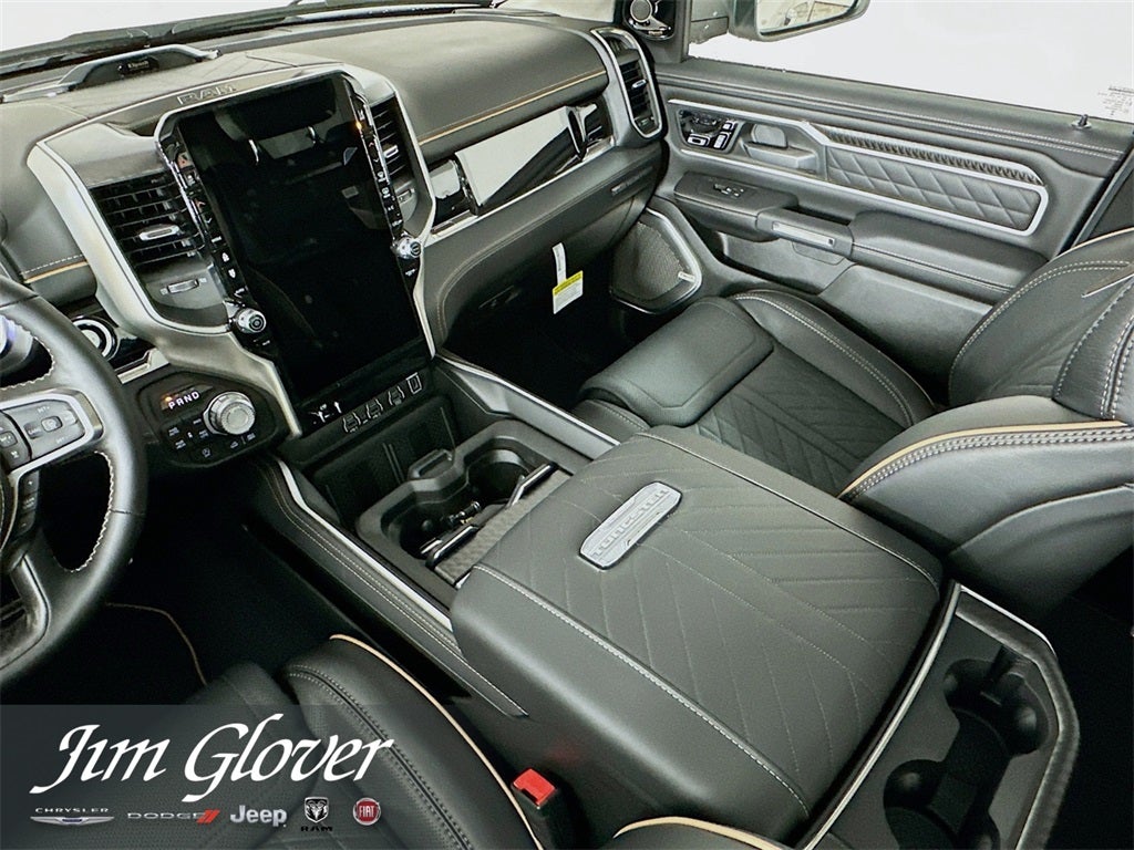 2026 RAM 1500 RAM 1500 TUNGSTEN CREW CAB 4X4