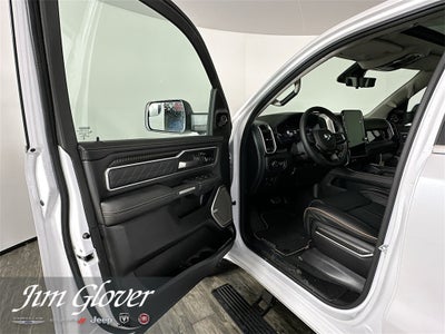 2026 RAM 1500 RAM 1500 TUNGSTEN CREW CAB 4X4