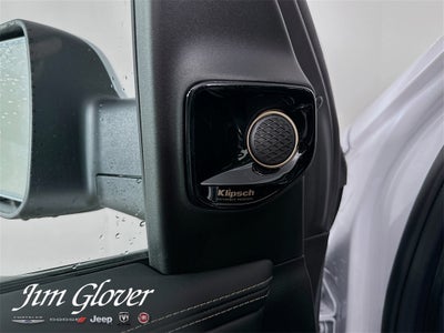 2026 RAM 1500 RAM 1500 TUNGSTEN CREW CAB 4X4