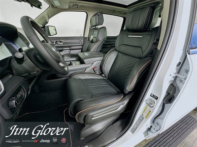 2026 RAM 1500 RAM 1500 TUNGSTEN CREW CAB 4X4