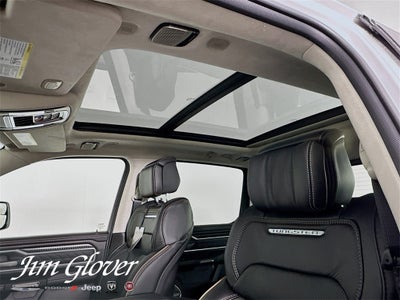 2026 RAM 1500 RAM 1500 TUNGSTEN CREW CAB 4X4