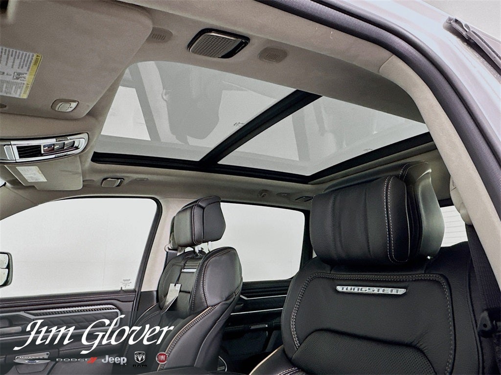 2026 RAM 1500 RAM 1500 TUNGSTEN CREW CAB 4X4