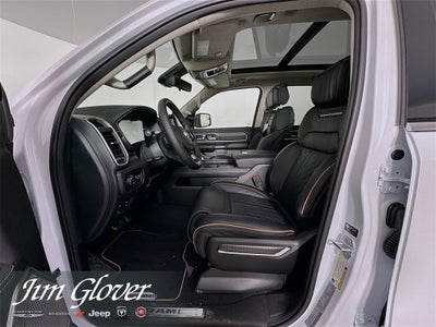 2026 RAM 1500 RAM 1500 TUNGSTEN CREW CAB 4X4