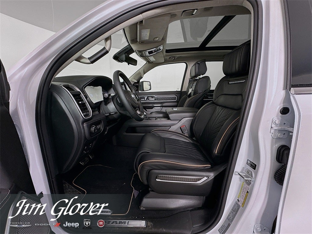 2026 RAM 1500 RAM 1500 TUNGSTEN CREW CAB 4X4