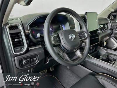 2026 RAM 1500 RAM 1500 TUNGSTEN CREW CAB 4X4