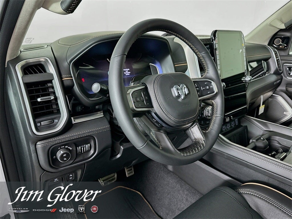 2026 RAM 1500 RAM 1500 TUNGSTEN CREW CAB 4X4