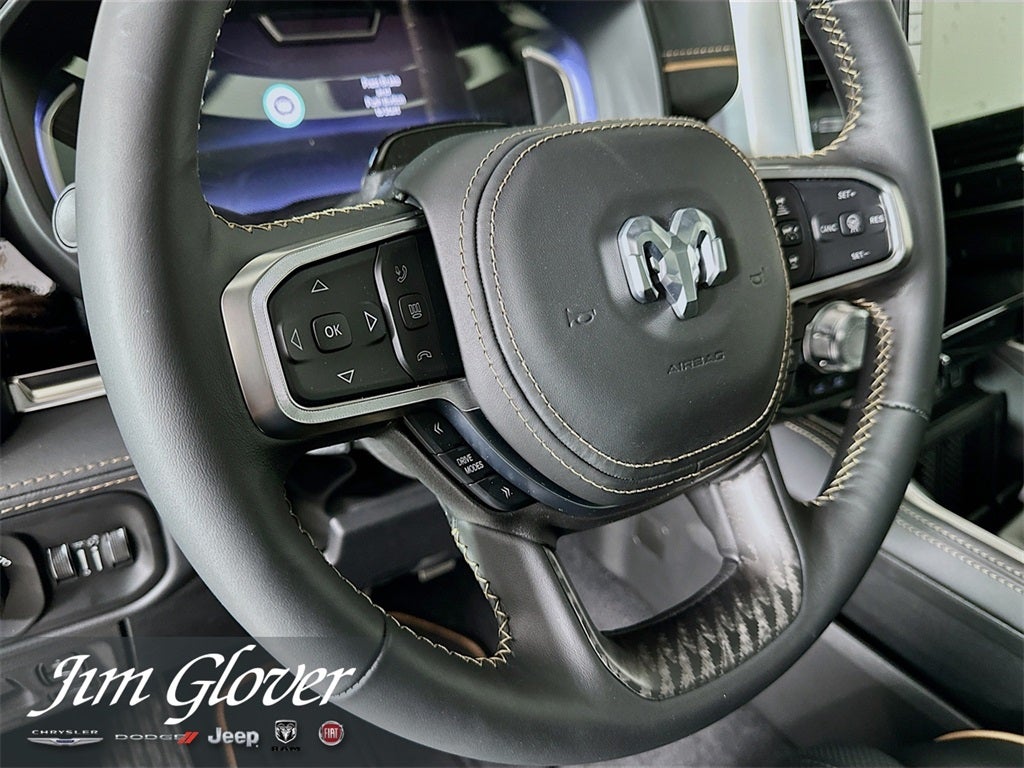 2026 RAM 1500 RAM 1500 TUNGSTEN CREW CAB 4X4