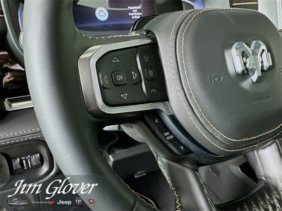 2026 RAM 1500 RAM 1500 TUNGSTEN CREW CAB 4X4