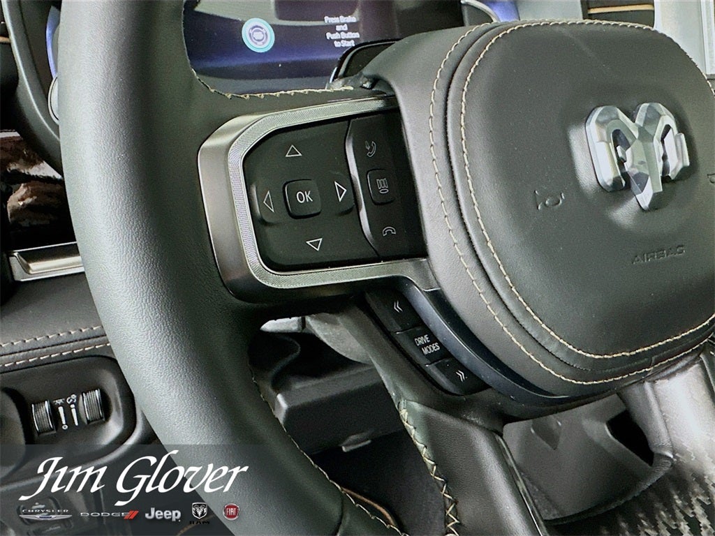 2026 RAM 1500 RAM 1500 TUNGSTEN CREW CAB 4X4