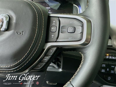 2026 RAM 1500 RAM 1500 TUNGSTEN CREW CAB 4X4