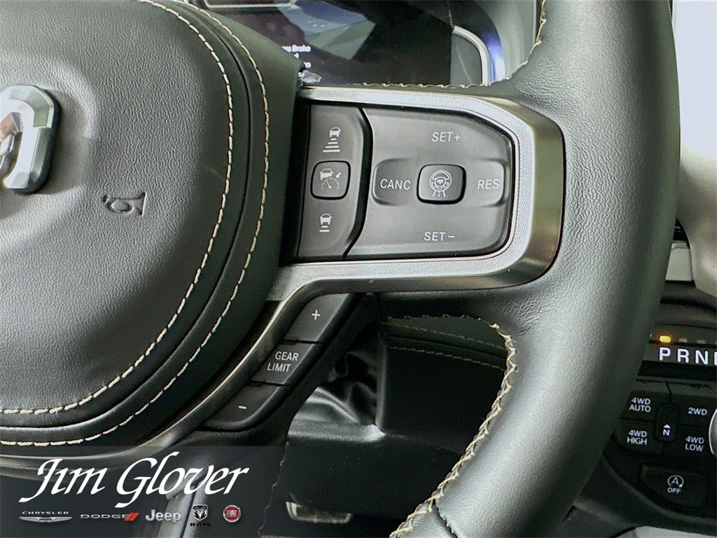 2026 RAM 1500 RAM 1500 TUNGSTEN CREW CAB 4X4