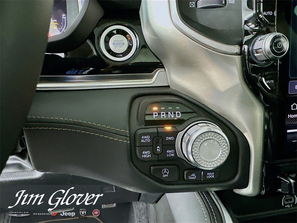 2026 RAM 1500 RAM 1500 TUNGSTEN CREW CAB 4X4