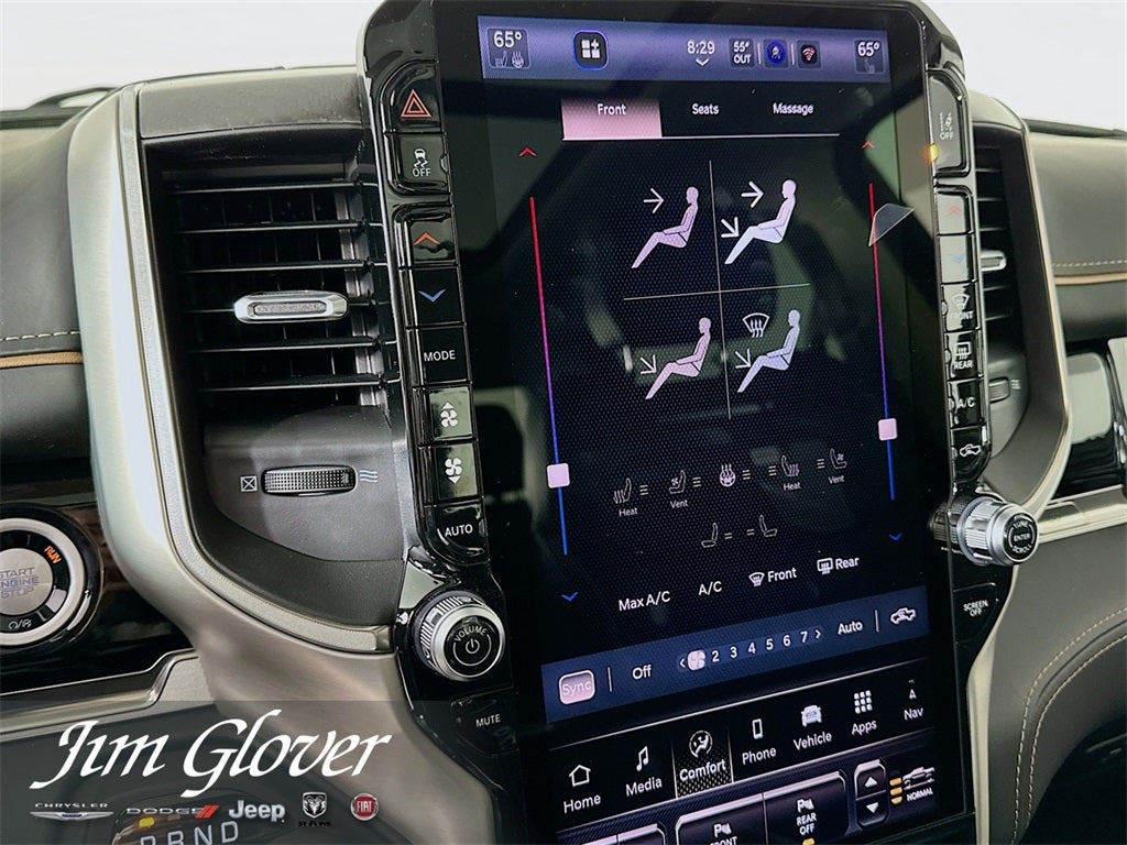 2026 RAM 1500 RAM 1500 TUNGSTEN CREW CAB 4X4