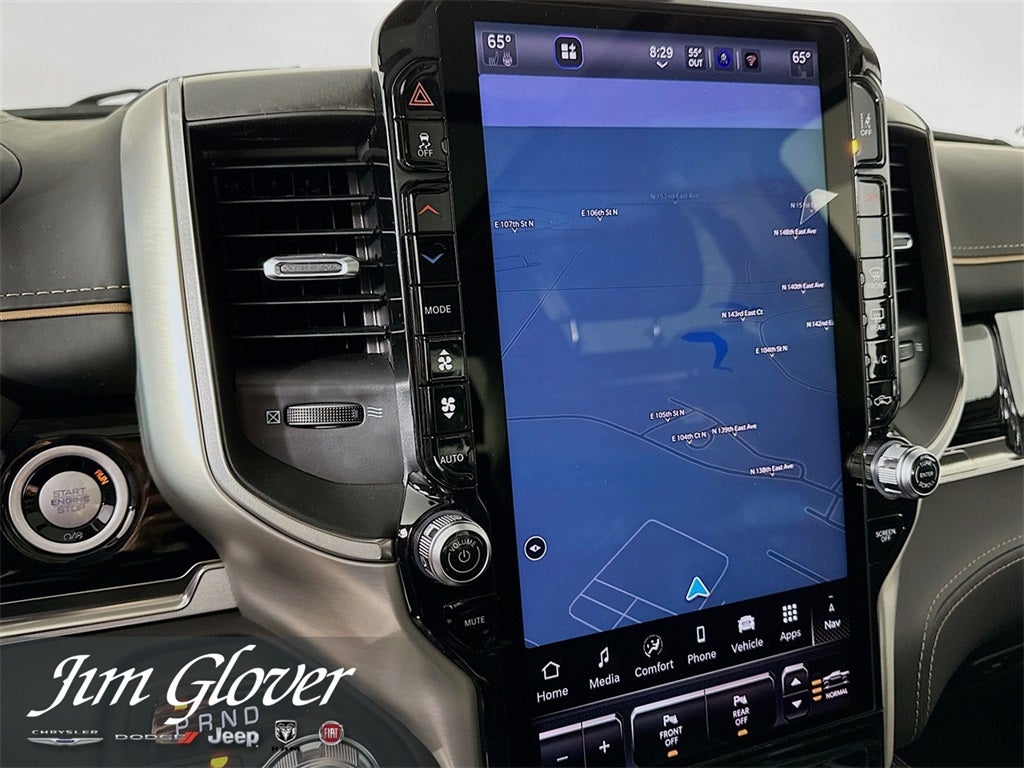 2026 RAM 1500 RAM 1500 TUNGSTEN CREW CAB 4X4