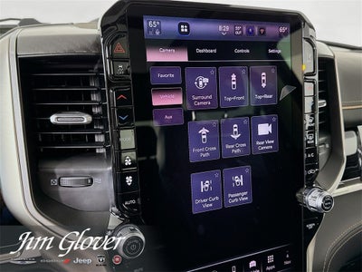 2026 RAM 1500 RAM 1500 TUNGSTEN CREW CAB 4X4