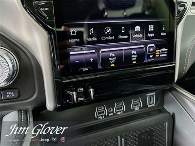 2026 RAM 1500 RAM 1500 TUNGSTEN CREW CAB 4X4