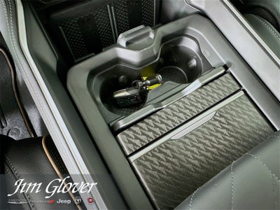 2026 RAM 1500 RAM 1500 TUNGSTEN CREW CAB 4X4