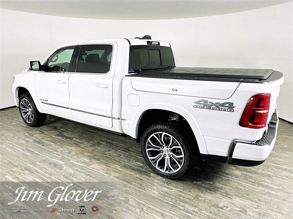 2026 RAM 1500 RAM 1500 TUNGSTEN CREW CAB 4X4