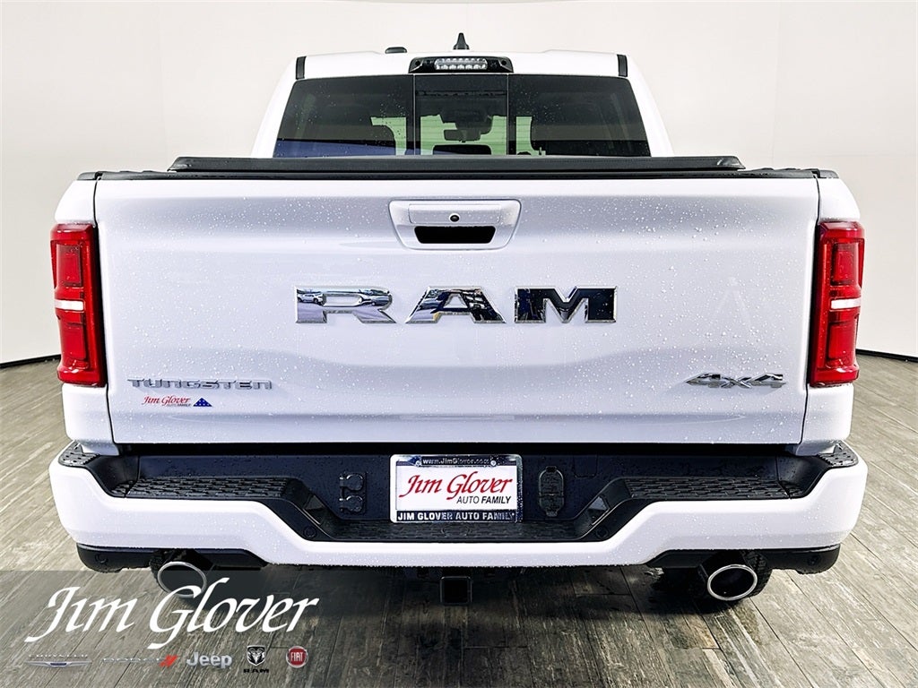 2026 RAM 1500 RAM 1500 TUNGSTEN CREW CAB 4X4