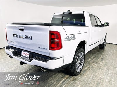 2026 RAM 1500 RAM 1500 TUNGSTEN CREW CAB 4X4