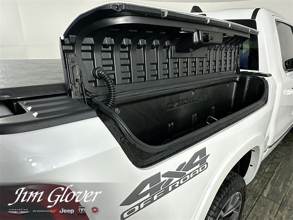 2026 RAM 1500 RAM 1500 TUNGSTEN CREW CAB 4X4