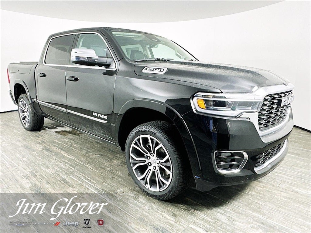 2026 RAM 1500 RAM 1500 TUNGSTEN CREW CAB 4X4