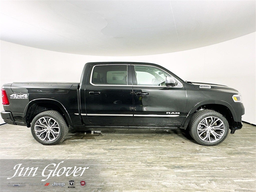 2026 RAM 1500 RAM 1500 TUNGSTEN CREW CAB 4X4