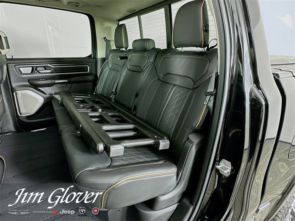 2026 RAM 1500 RAM 1500 TUNGSTEN CREW CAB 4X4