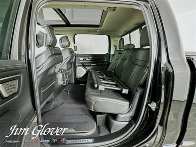 2026 RAM 1500 RAM 1500 TUNGSTEN CREW CAB 4X4