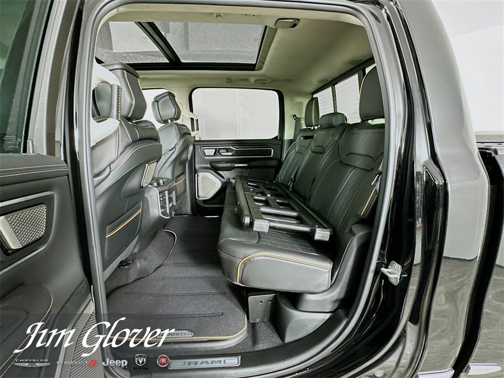 2026 RAM 1500 RAM 1500 TUNGSTEN CREW CAB 4X4