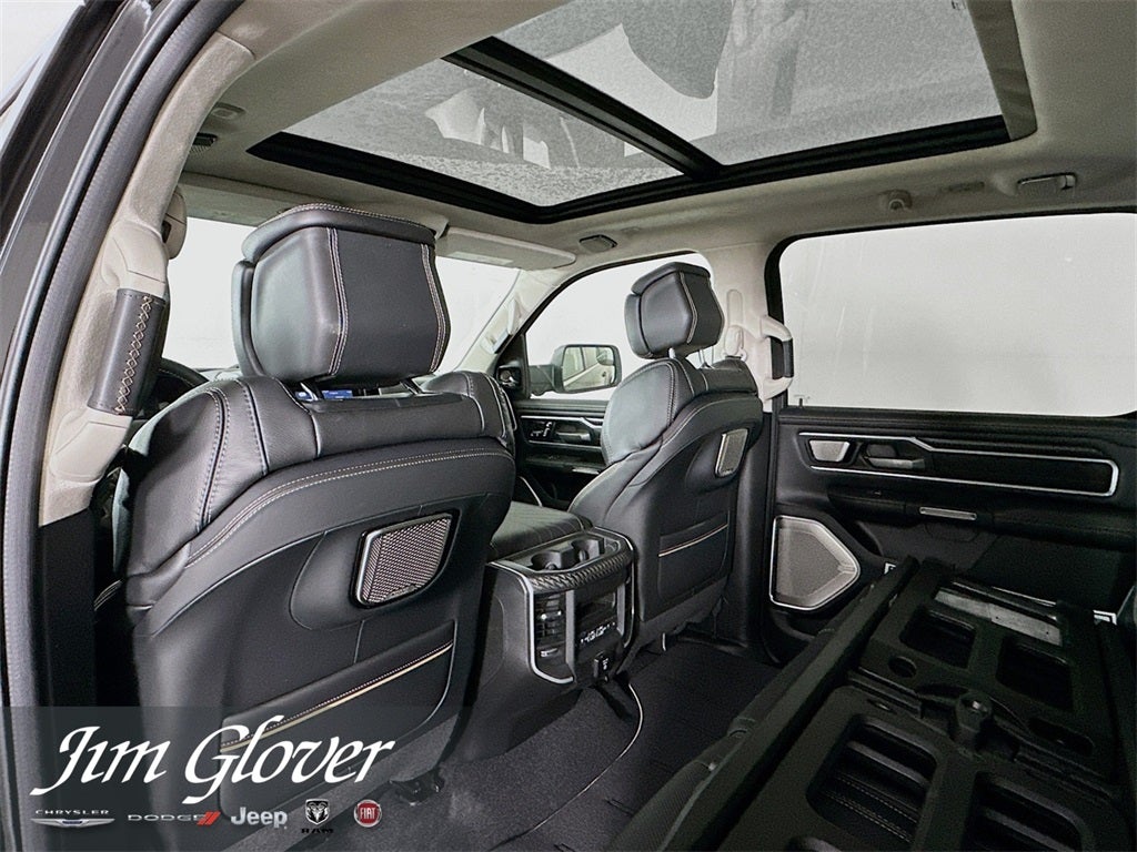 2026 RAM 1500 RAM 1500 TUNGSTEN CREW CAB 4X4