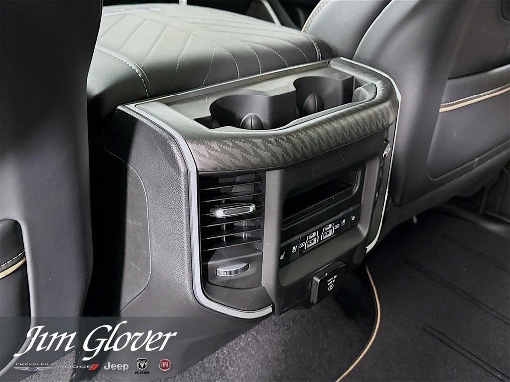 2026 RAM 1500 RAM 1500 TUNGSTEN CREW CAB 4X4