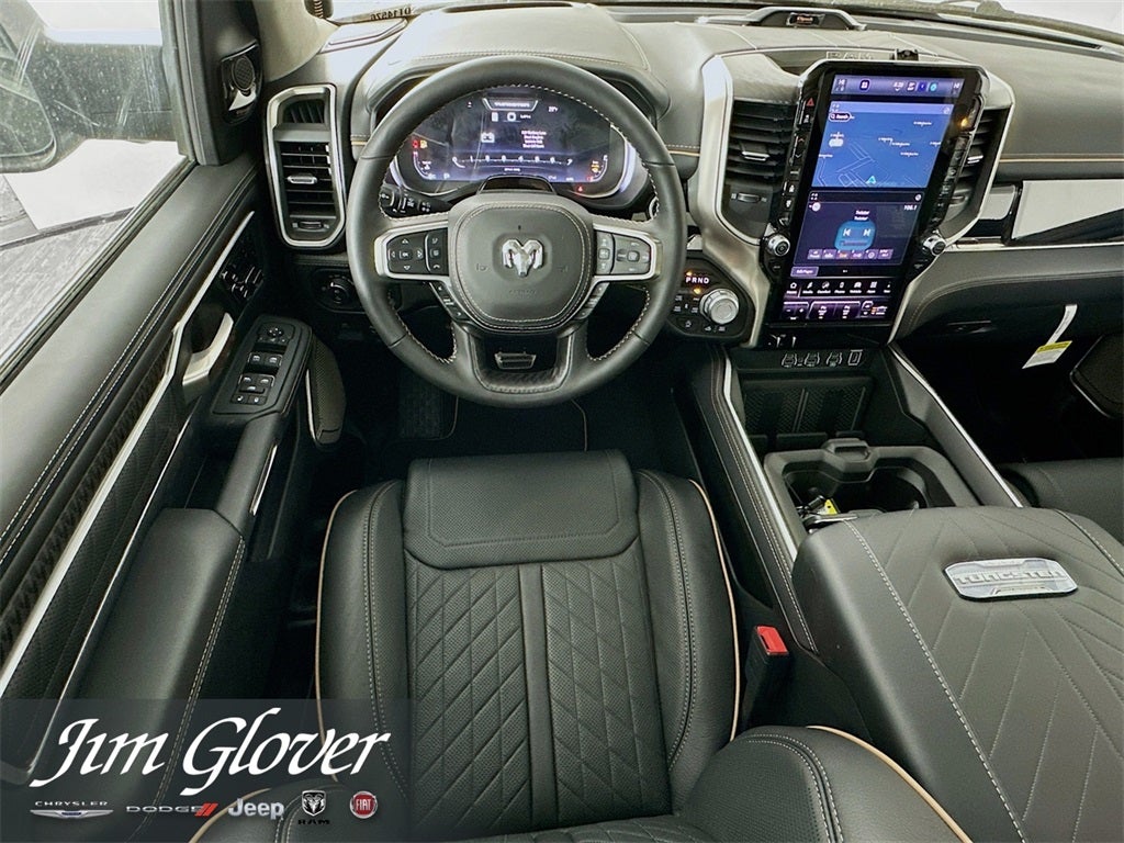 2026 RAM 1500 RAM 1500 TUNGSTEN CREW CAB 4X4