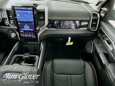 2026 RAM 1500 RAM 1500 TUNGSTEN CREW CAB 4X4