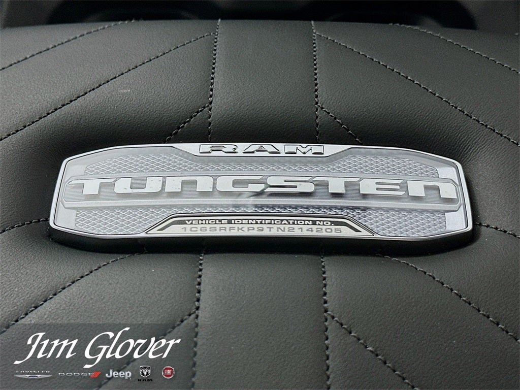 2026 RAM 1500 RAM 1500 TUNGSTEN CREW CAB 4X4