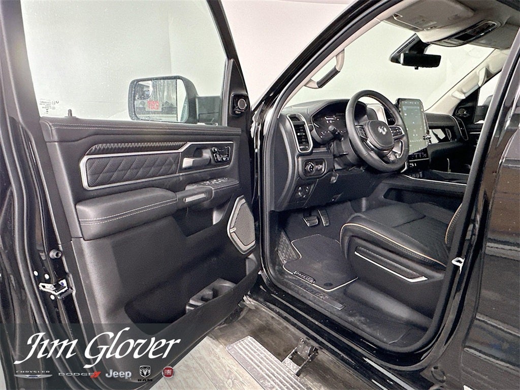 2026 RAM 1500 RAM 1500 TUNGSTEN CREW CAB 4X4