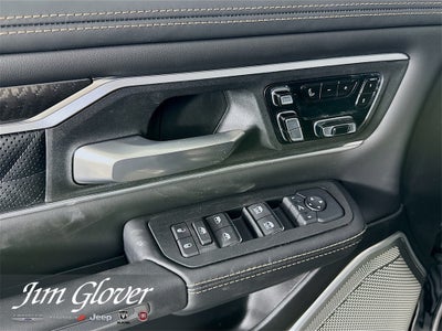 2026 RAM 1500 RAM 1500 TUNGSTEN CREW CAB 4X4