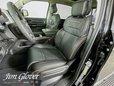 2026 RAM 1500 RAM 1500 TUNGSTEN CREW CAB 4X4