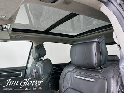 2026 RAM 1500 RAM 1500 TUNGSTEN CREW CAB 4X4