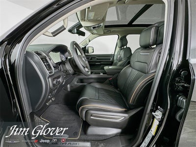 2026 RAM 1500 RAM 1500 TUNGSTEN CREW CAB 4X4