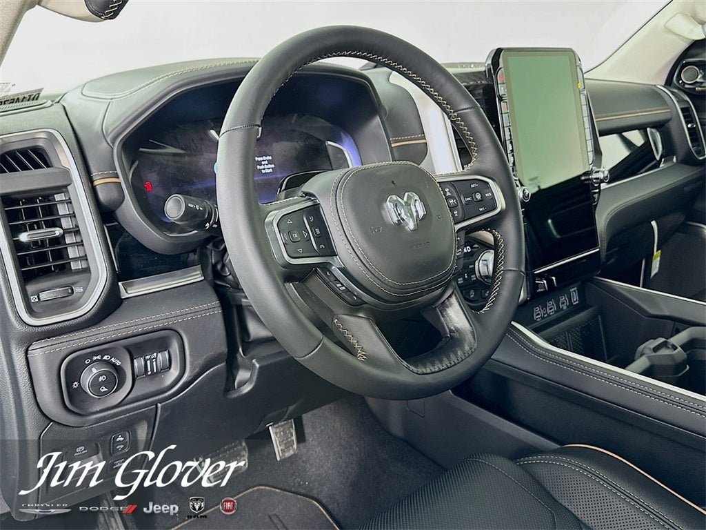 2026 RAM 1500 RAM 1500 TUNGSTEN CREW CAB 4X4